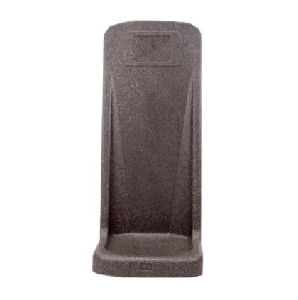 Jonesco JFP3-MG10 Single Grey Fire Extinguisher Stand