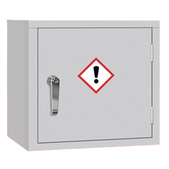 457 X 457 X 305mm Small COSHH Chemical Storage Cabinet My Store 457-x-457-x-305mm-small-coshh-chemical-storage-cabinet-my-store
