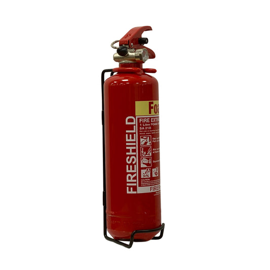 FireShield 2Ltr AFFF Foam Fire Extinguisher