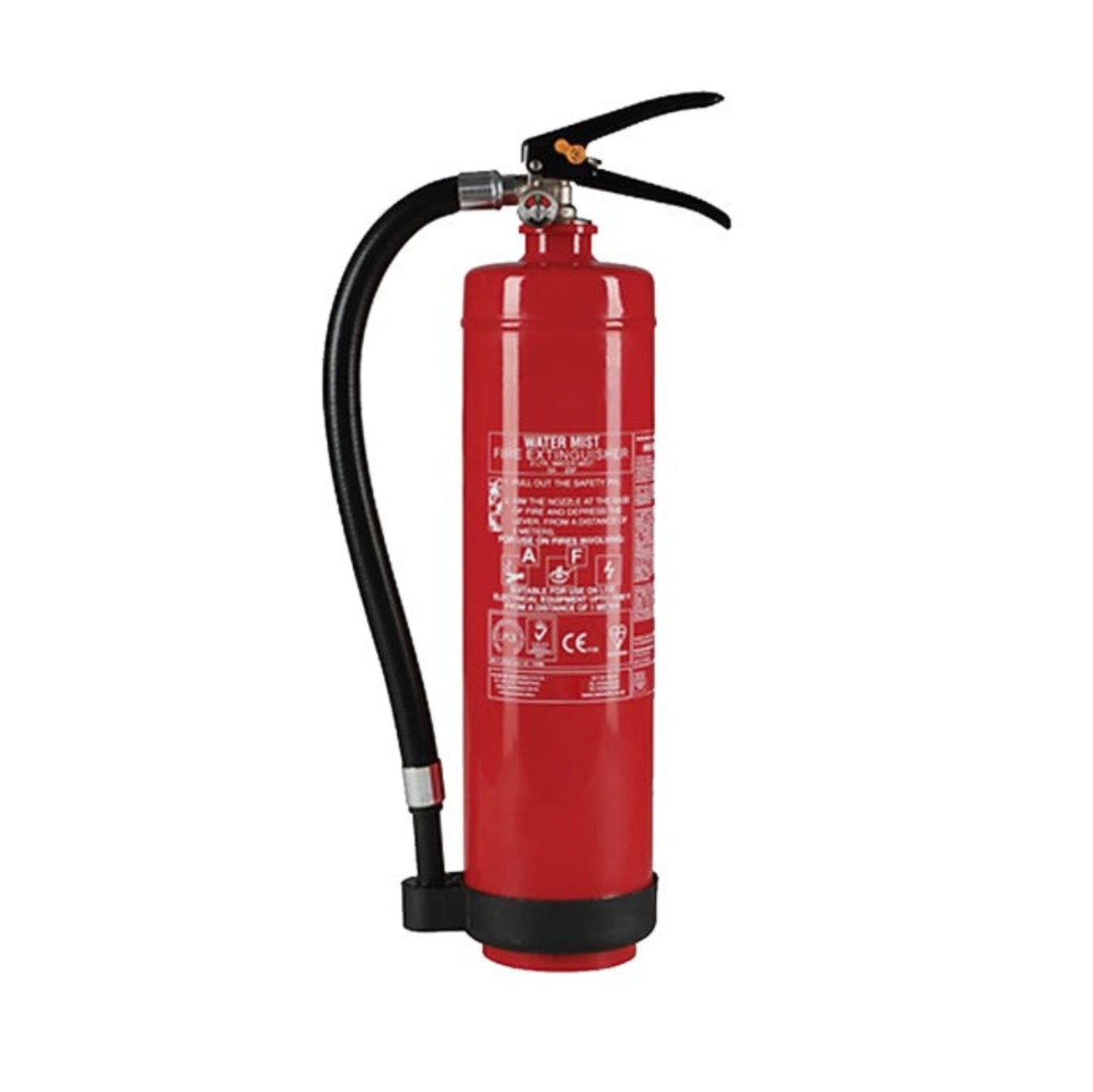 FireShield 2ltr Water Mist Fire Extinguisher