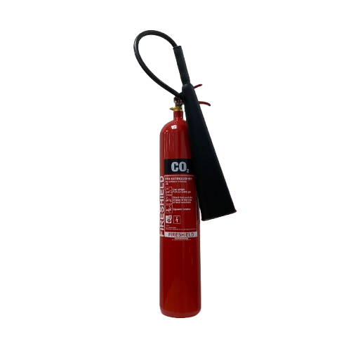 FireShield 5Kg Co2 Fire Extinguisher