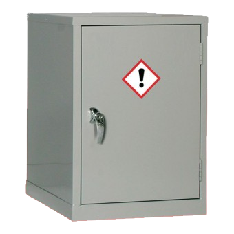 760 x 457 x 457mm Small COSHH Chemical Storage Cabinet