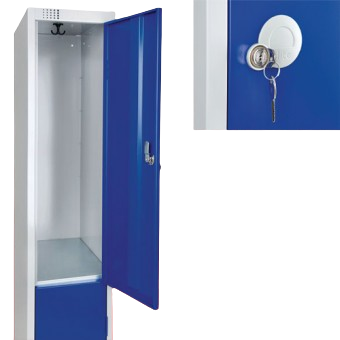 Camlock PPE Lockers