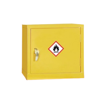 457 x 457 x 305mm Small Dangerous & Flammable Substance COSHH Storage Cabinet