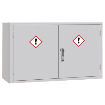 610 x 915 x 381mm Small COSHH Chemical Storage Cabinet