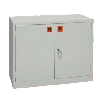 710 x 915 x 457mm Large COSHH Chemical Storage Cabinet