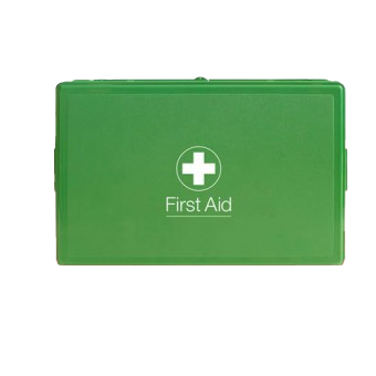 PCV FIRST AID KIT - BOX