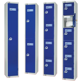 Camlock PPE Lockers