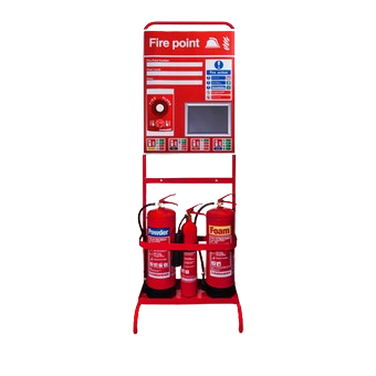 Flat Pack Construction Fire Point Safety Pack 1