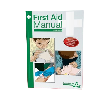 Workplace First Aid Manual