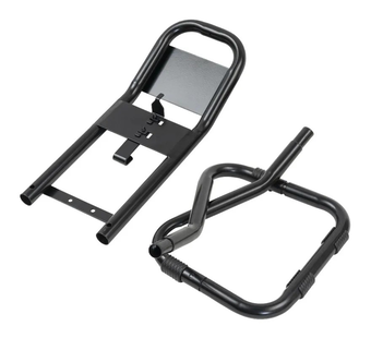 FireChief Flat Pack Single Tubular Stand