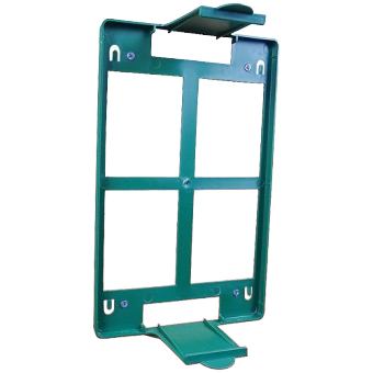 HypaClens Economy Eye Wash Cabinet