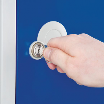 Camlock PPE Lockers