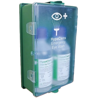 HypaClens Economy Eye Wash Cabinet