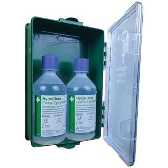 HypaClens Economy Eye Wash Cabinet